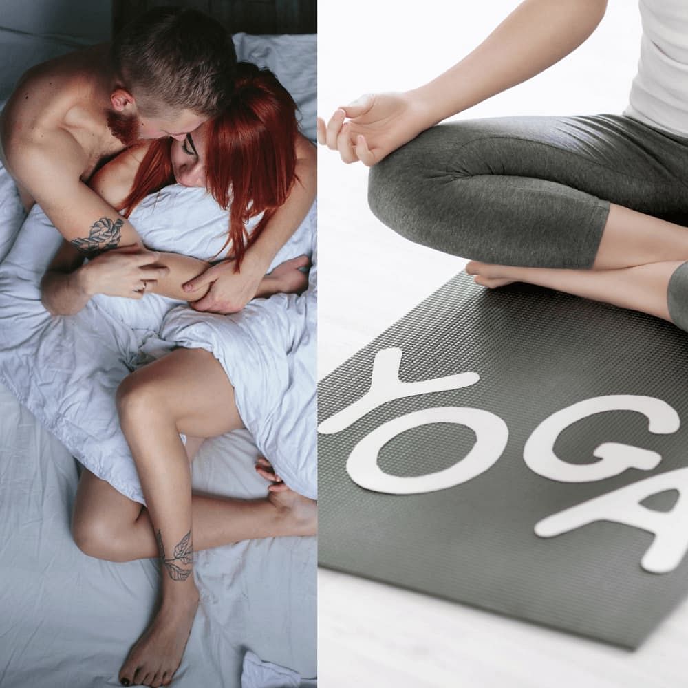 3 Best Sex Positions to Reduce Risk of UTI Cystitis I UTI and Sex